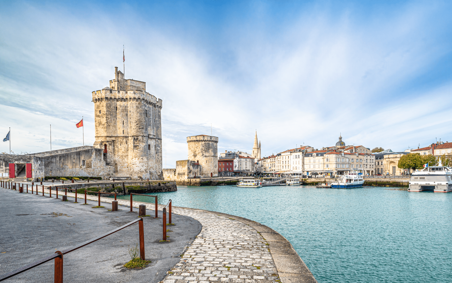 La Rochelle