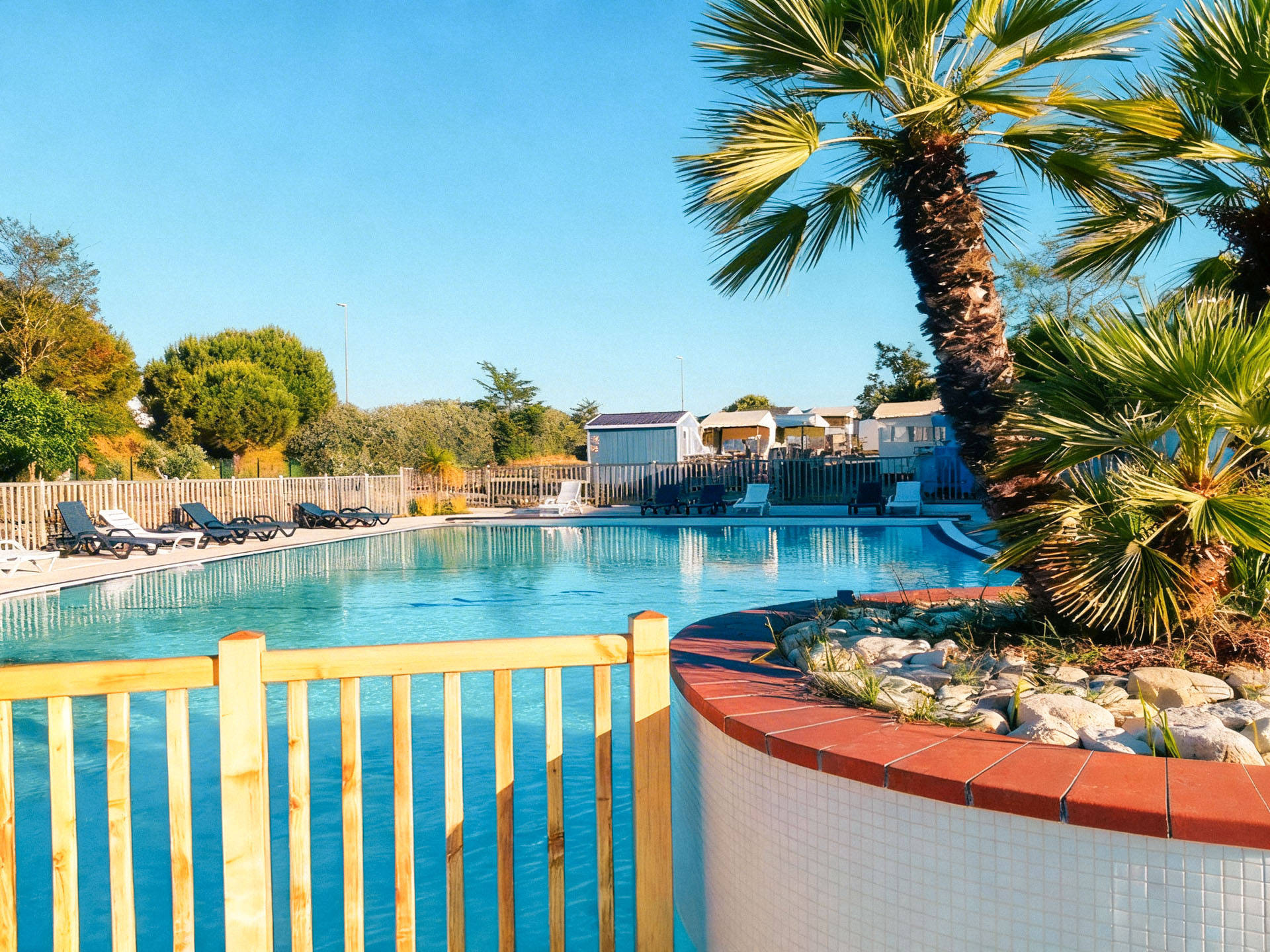 swimming pool camping espace aquatique